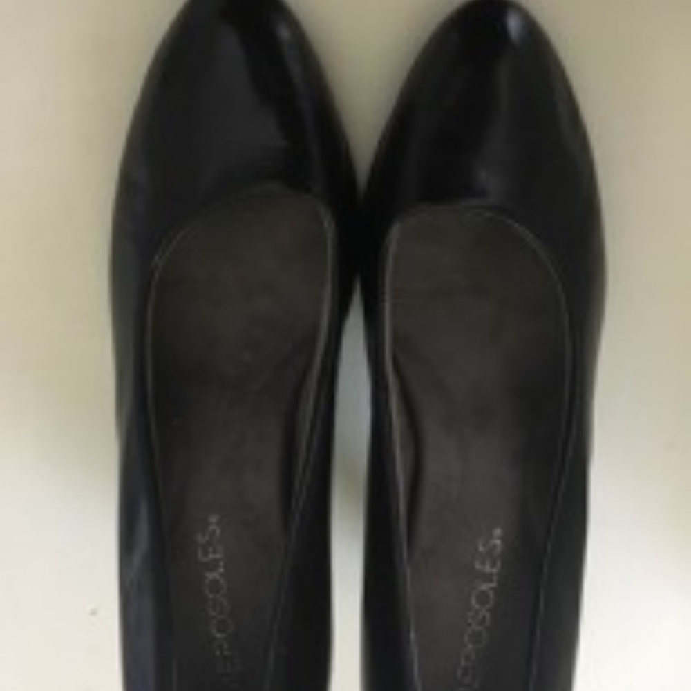 Aerosoles Black Heels Super Comfy Size 7 1/2 Price Drop